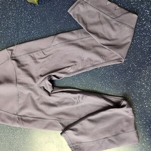 Young ladies size 7-8 leggins